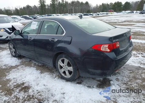 2012 Acura Tsx 2.4 z USA, uszkodzony, nr VIN JH4CU2F66CC017654